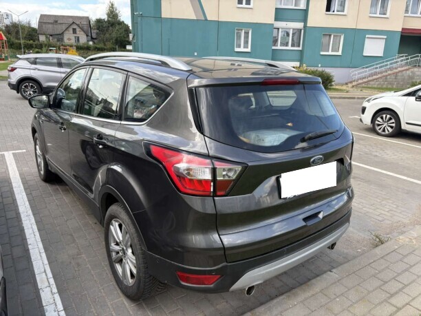 Ford Kuga фото 6