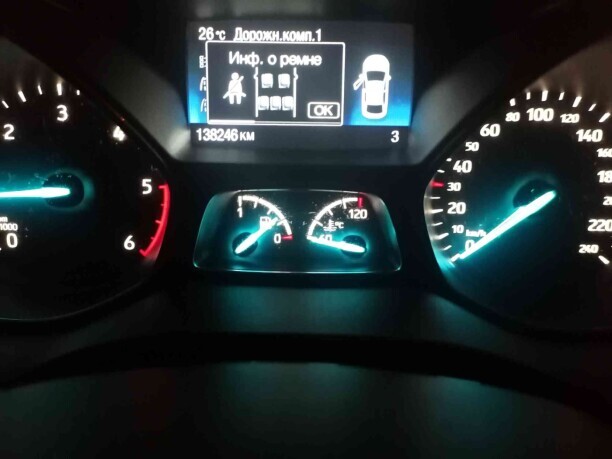Ford Kuga фото 7