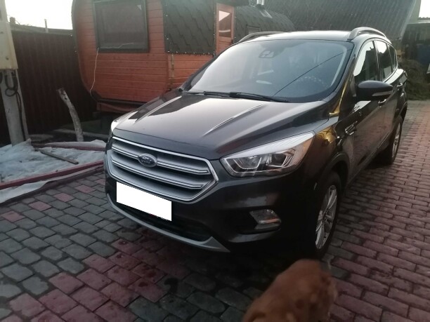 Ford Kuga фото 9