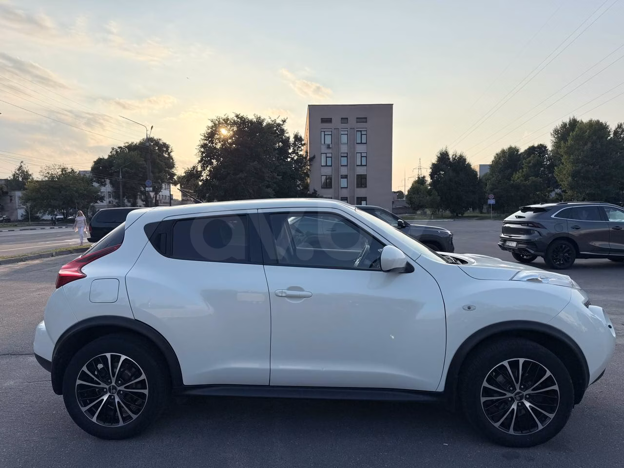 Nissan Juke фото 3