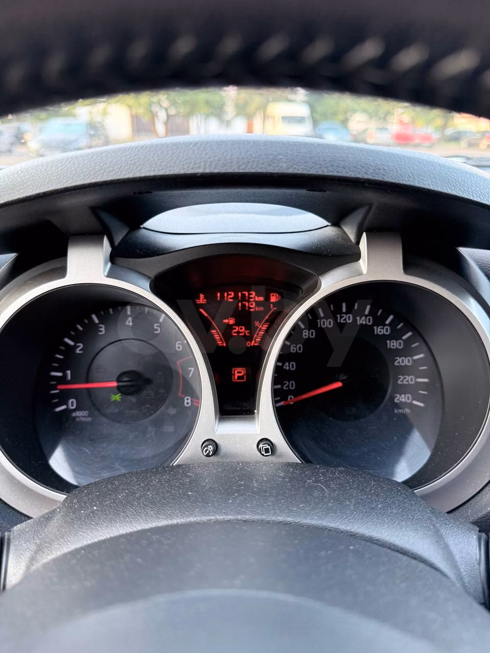 Nissan Juke фото 5