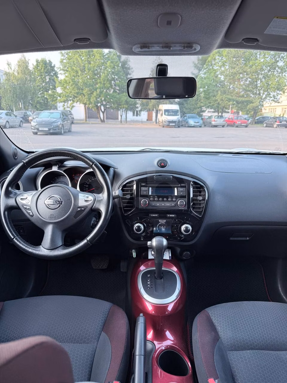 Nissan Juke фото 6