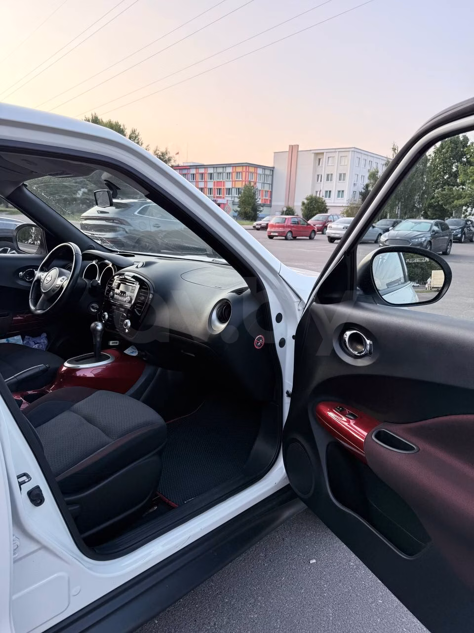 Nissan Juke фото 7