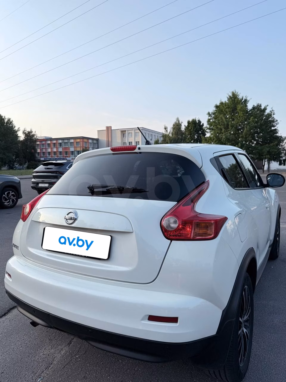 Nissan Juke фото 9