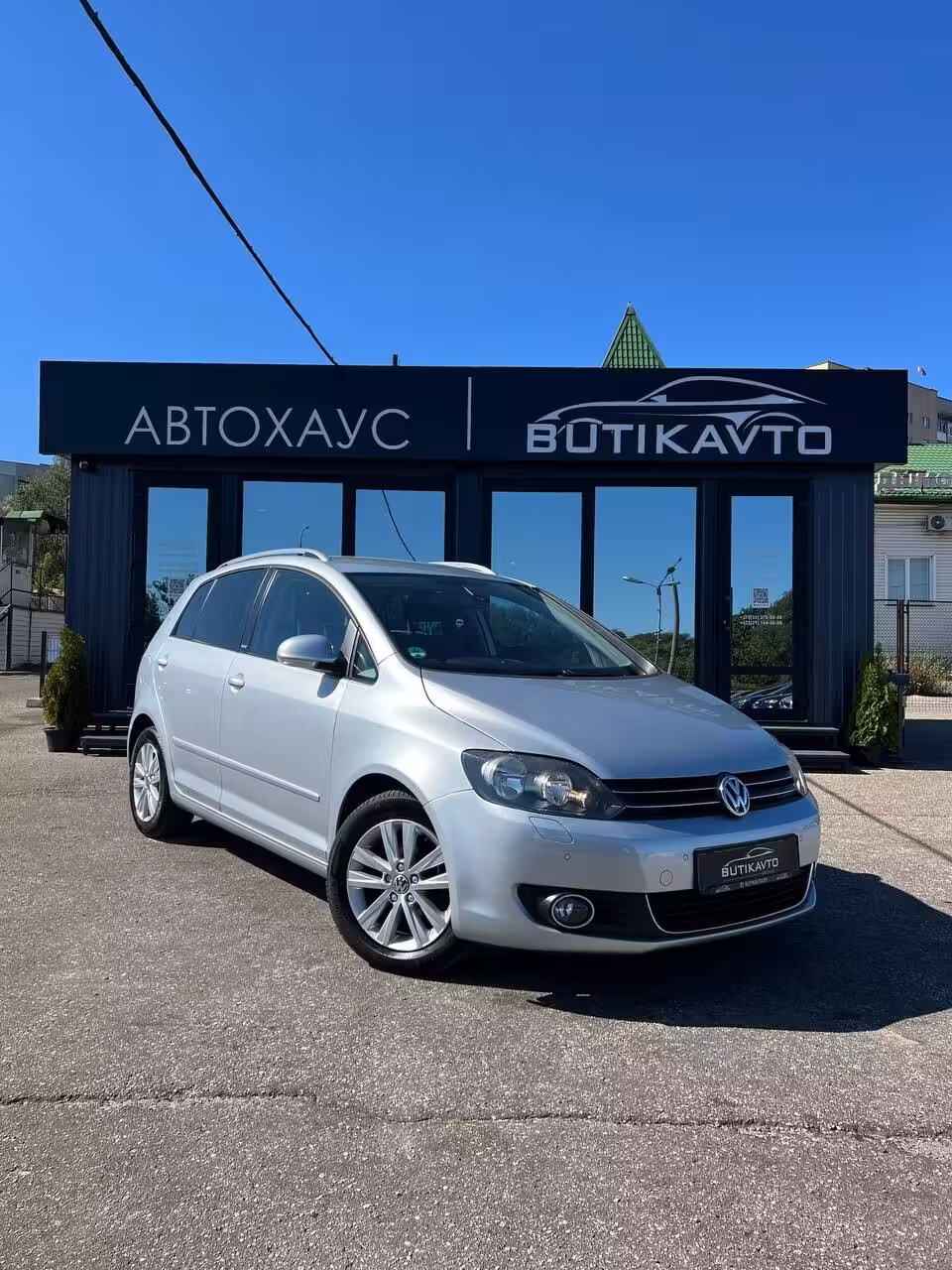 Volkswagen Golf Plus