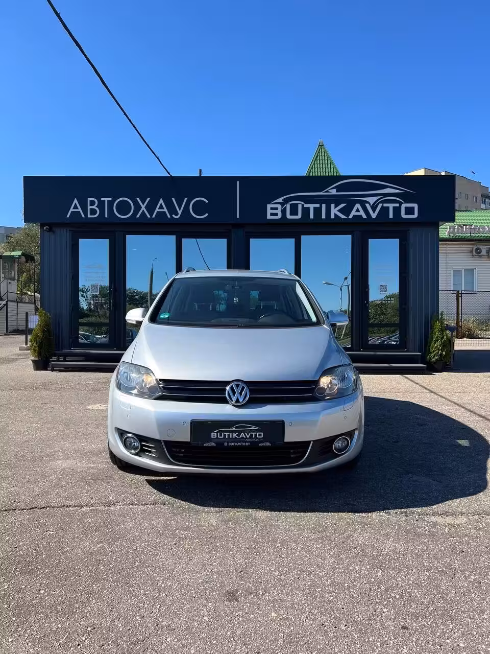 Volkswagen Golf Plus фото 2