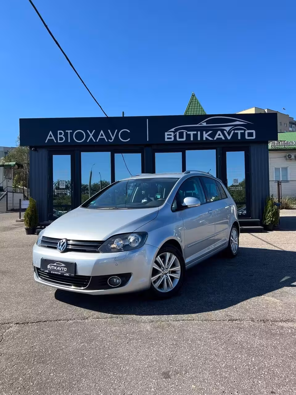 Volkswagen Golf Plus фото 3