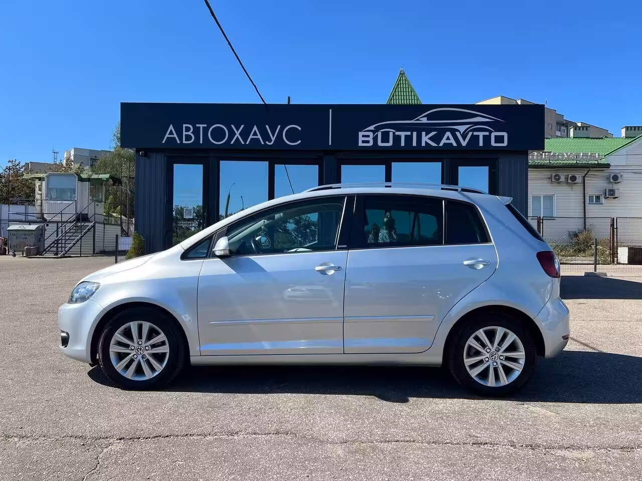 Volkswagen Golf Plus фото 4