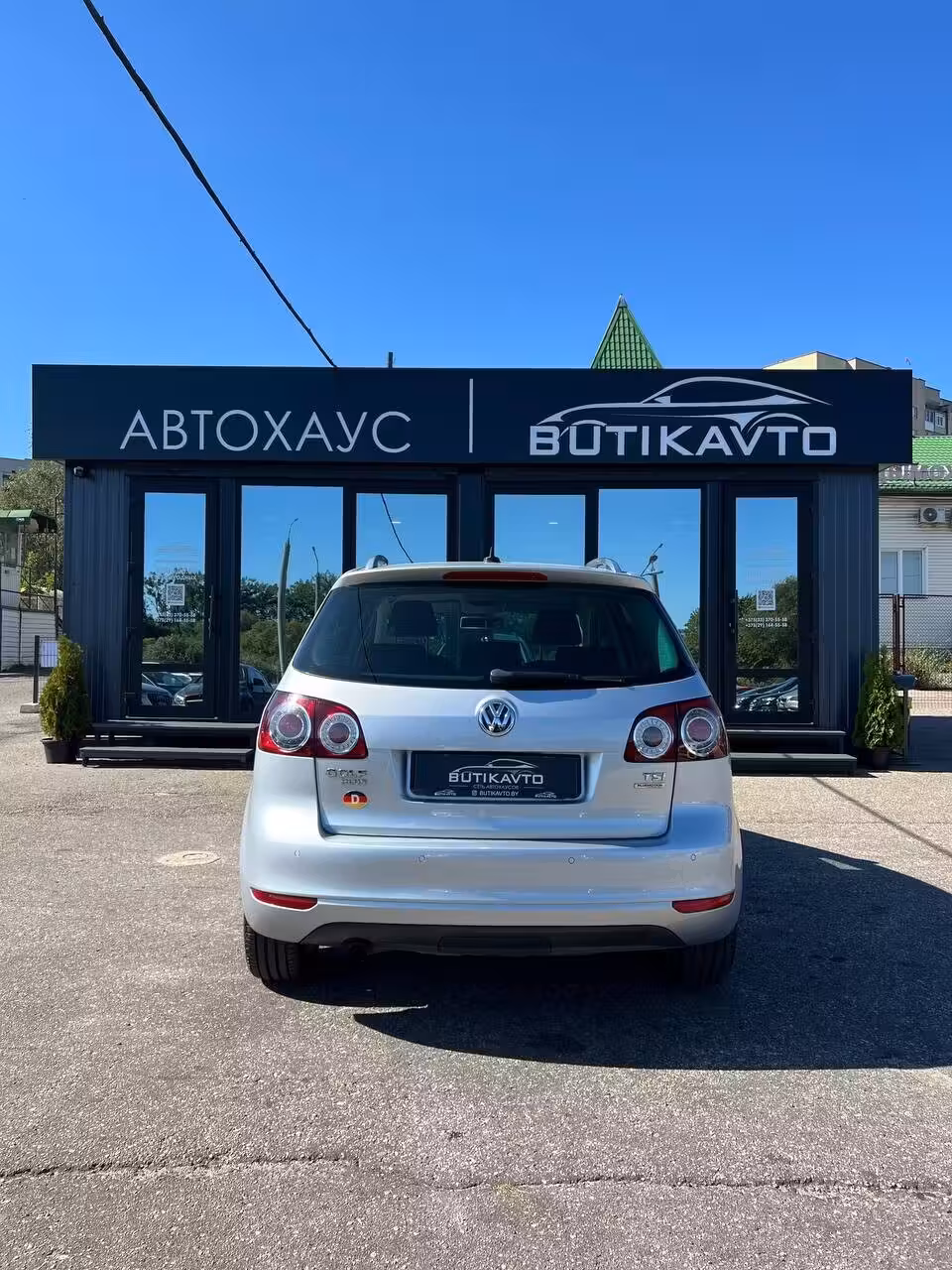 Volkswagen Golf Plus фото 6