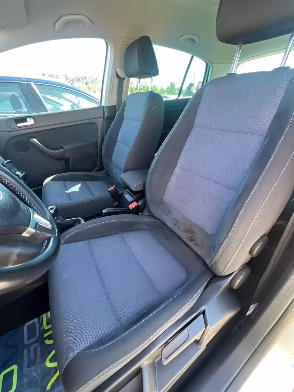 Volkswagen Golf Plus фото 10