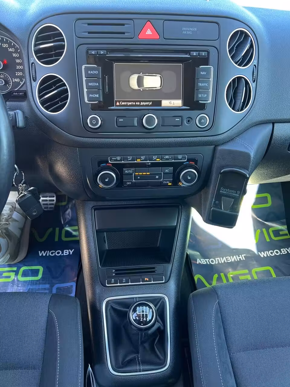 Volkswagen Golf Plus фото 11