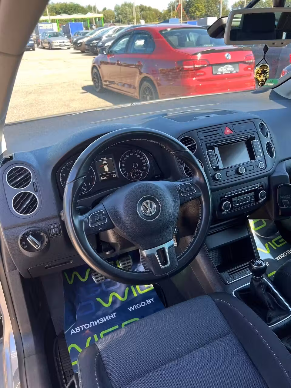 Volkswagen Golf Plus фото 12