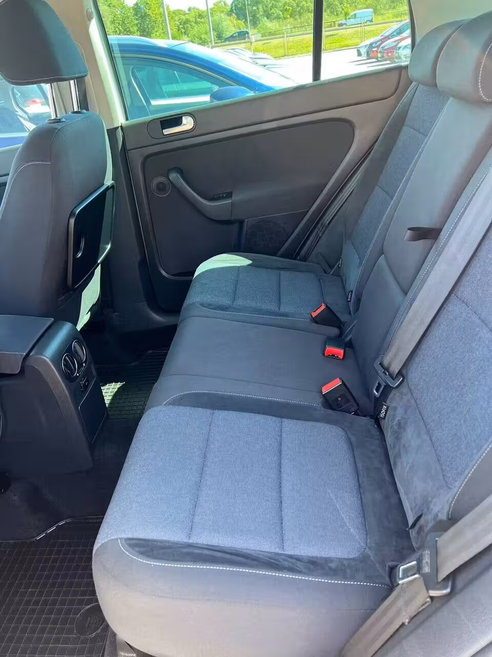 Volkswagen Golf Plus фото 14