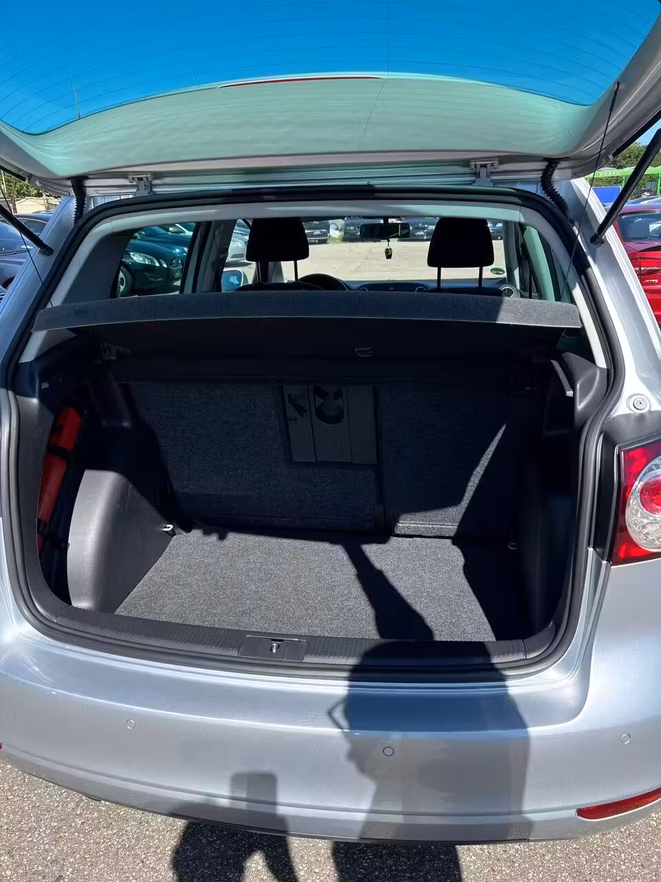Volkswagen Golf Plus фото 15