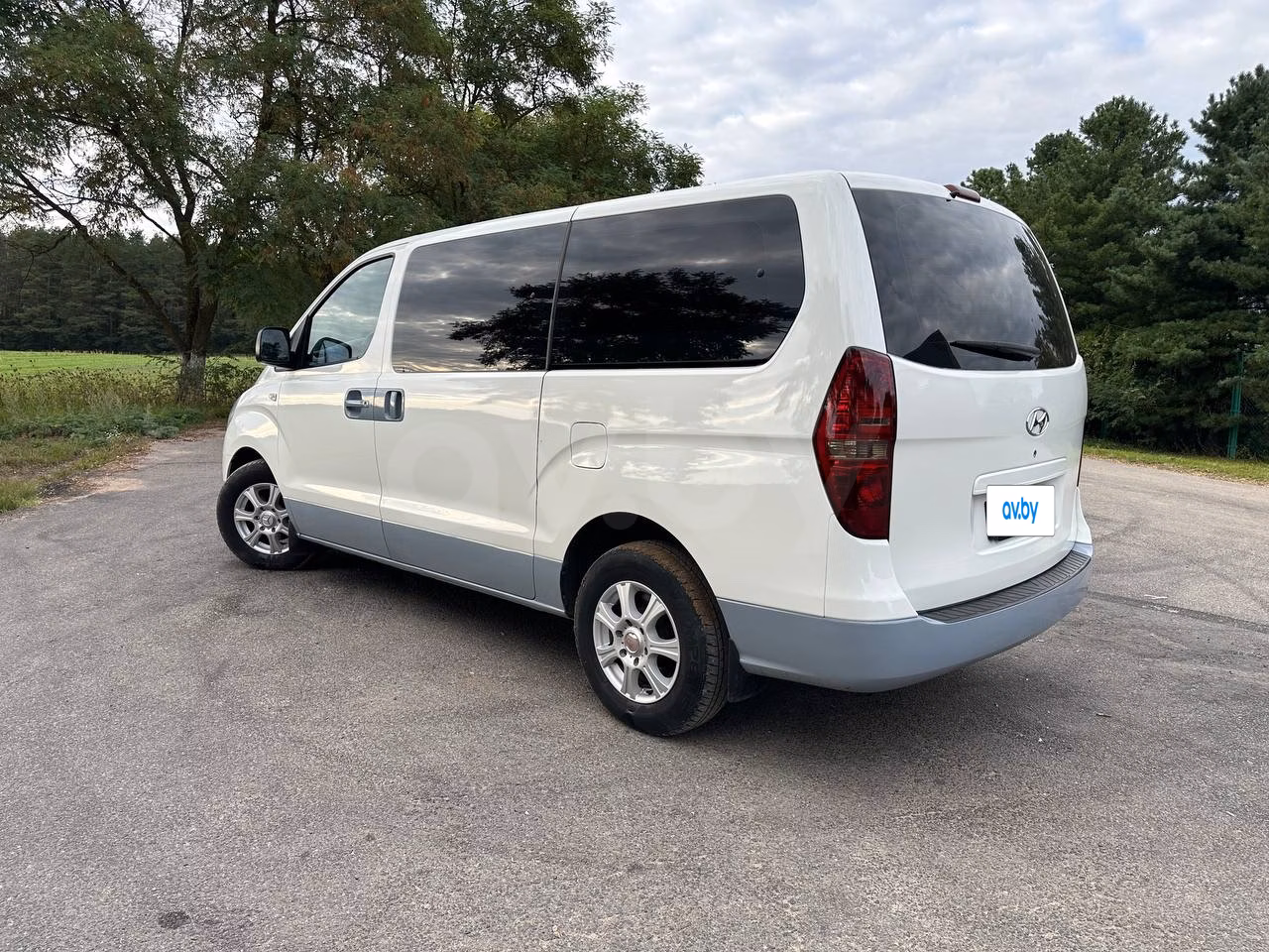 Hyundai H-1(Starex) фото 5