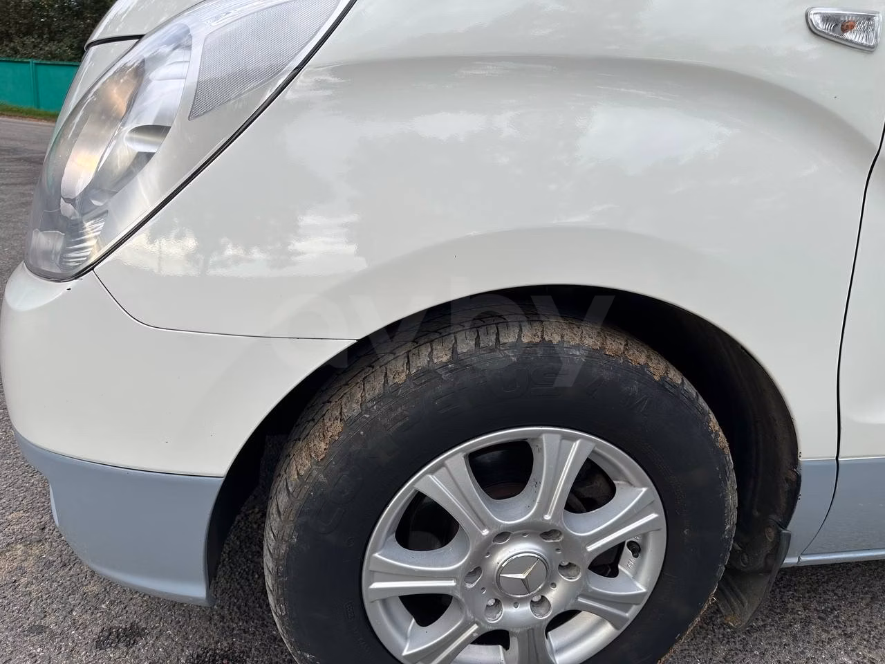 Hyundai H-1(Starex) фото 9