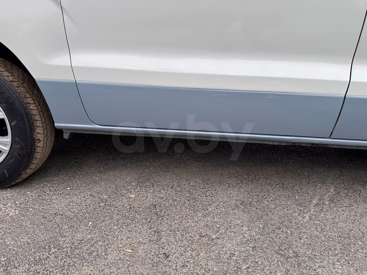 Hyundai H-1(Starex) фото 10