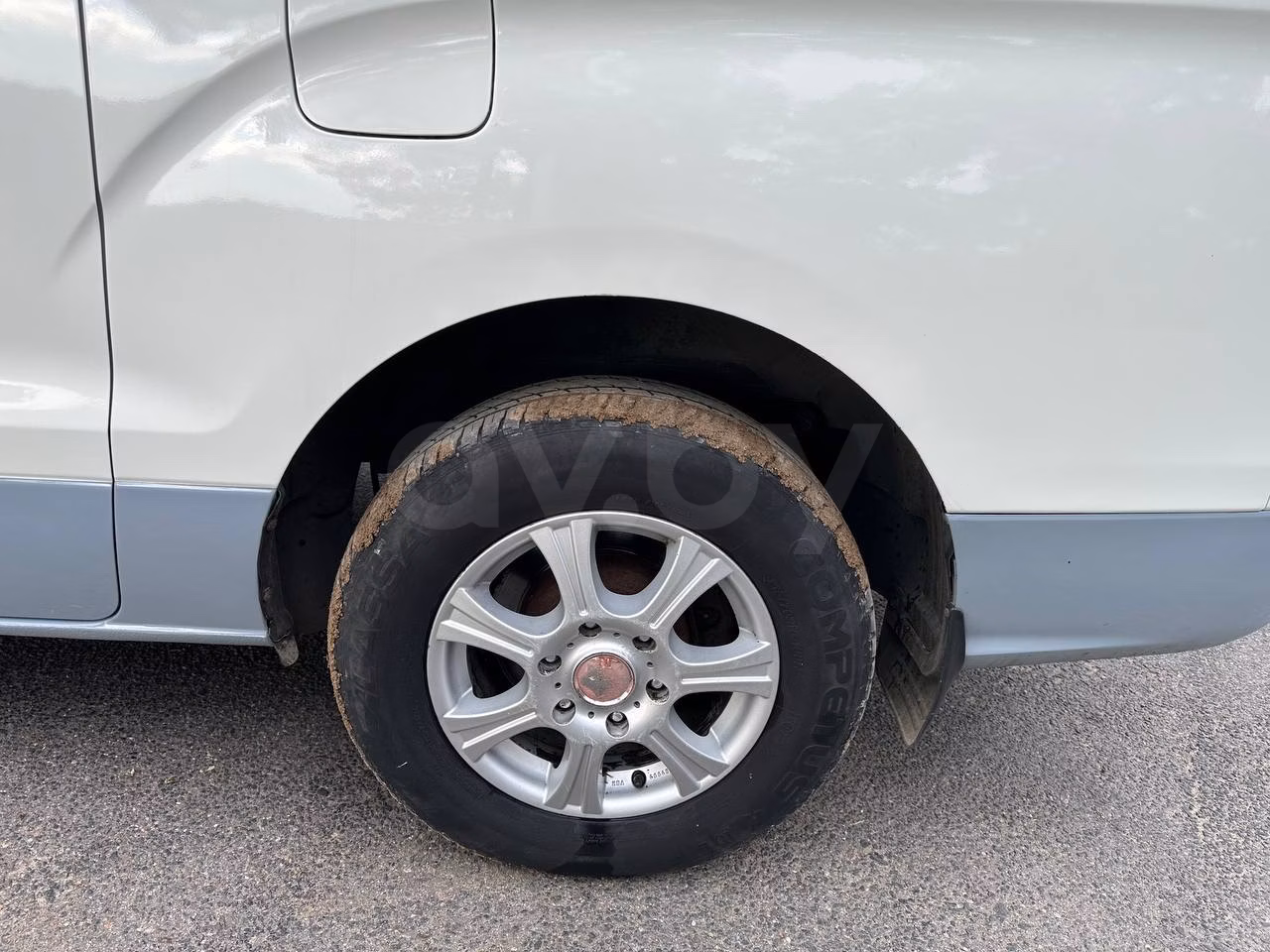 Hyundai H-1(Starex) фото 12