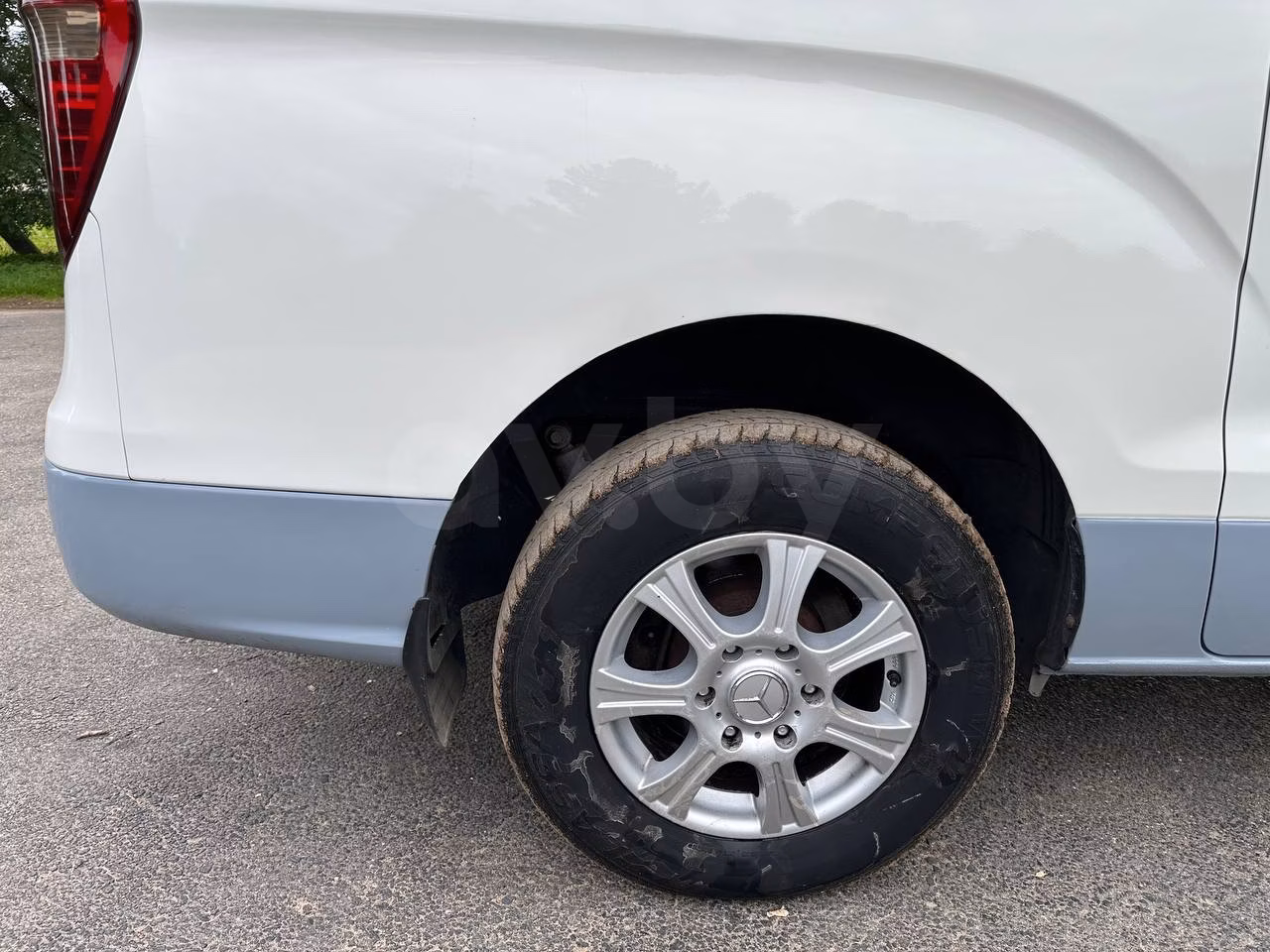 Hyundai H-1(Starex) фото 16