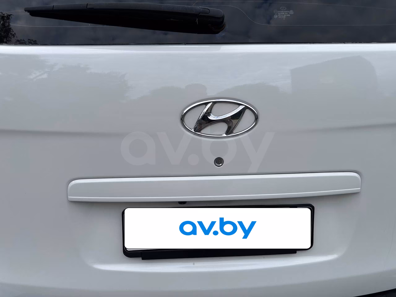 Hyundai H-1(Starex) фото 17