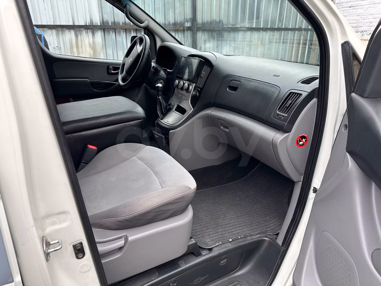 Hyundai H-1(Starex) фото 20