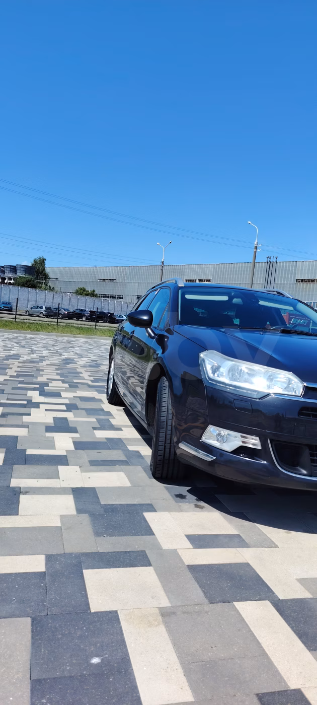 Citroen C5