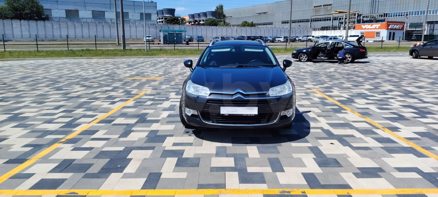 Citroen C5 фото 2