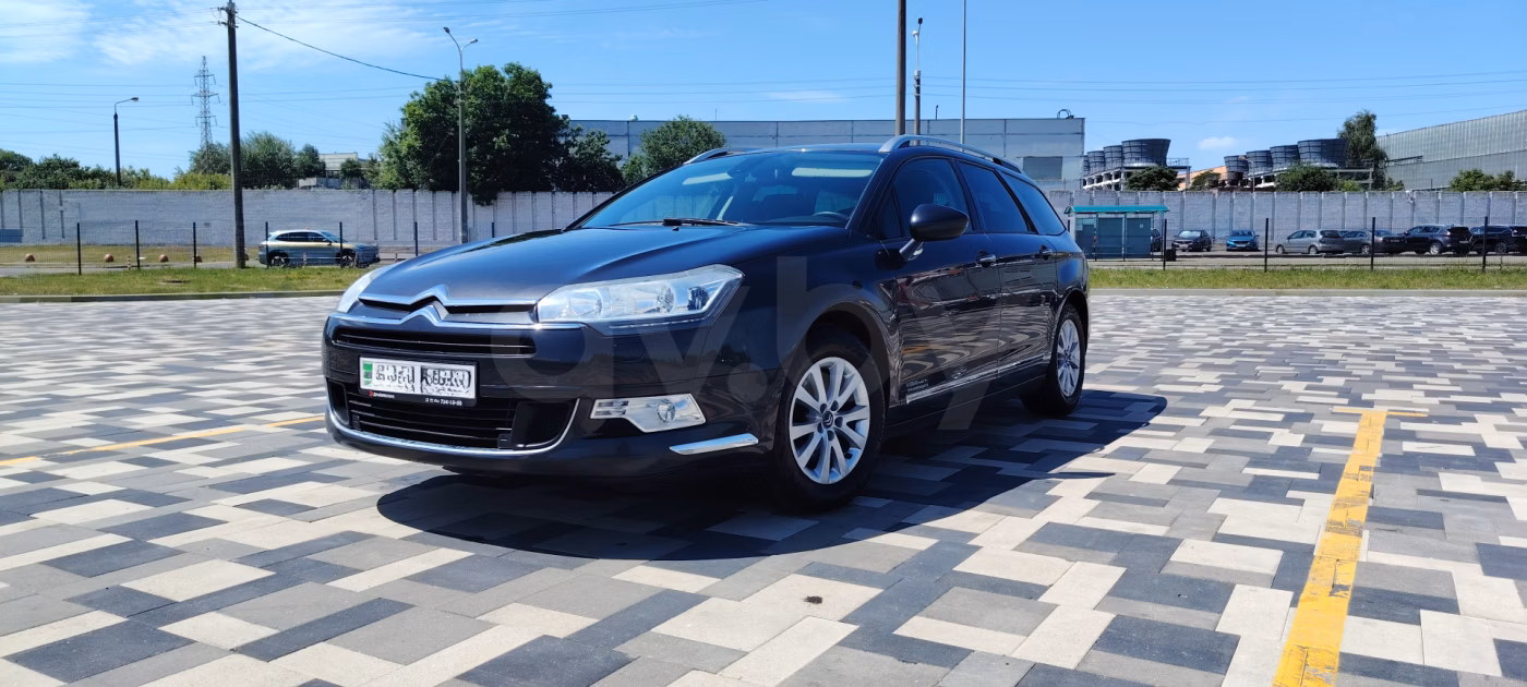 Citroen C5 фото 3