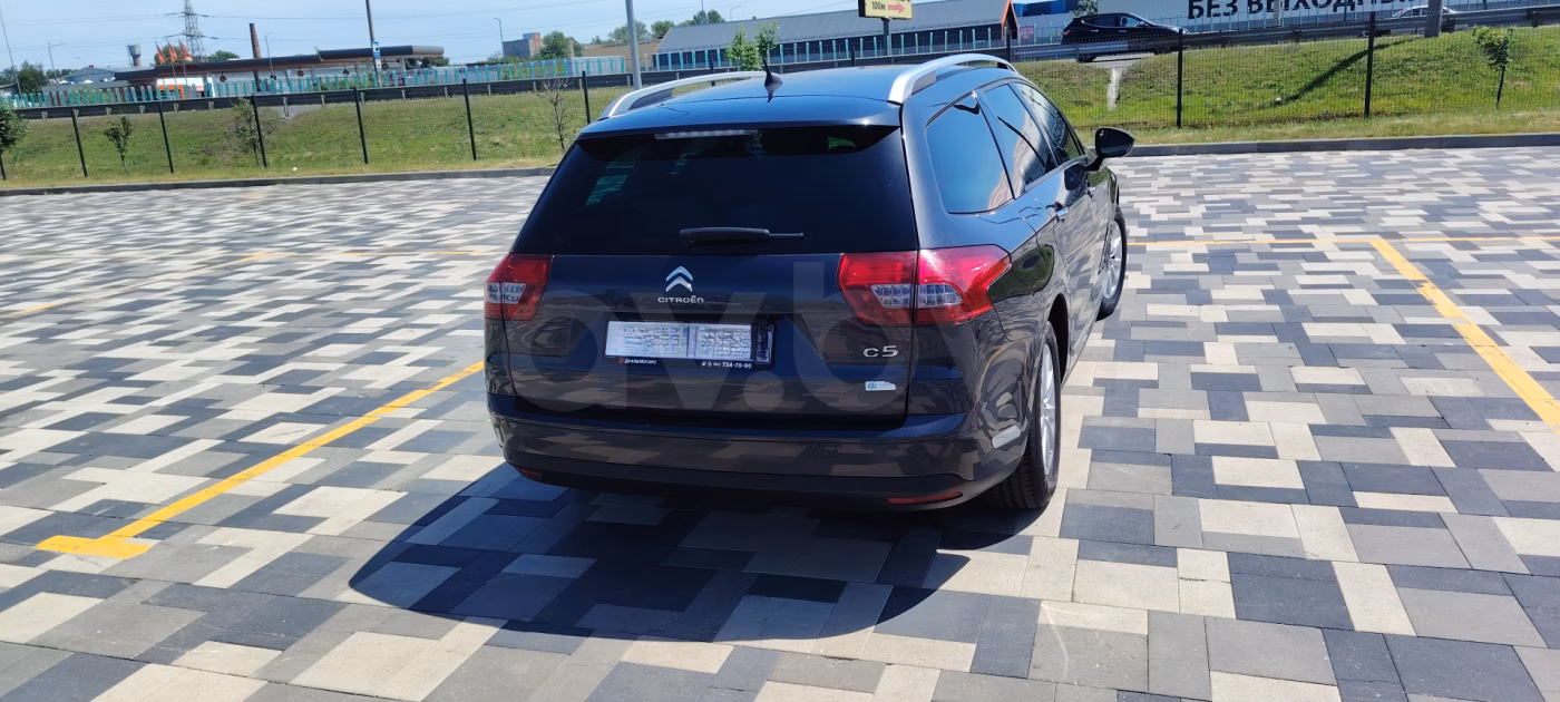 Citroen C5 фото 4