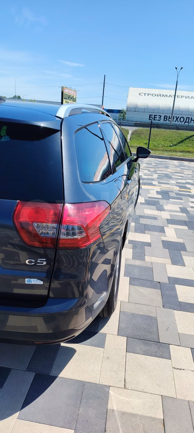Citroen C5 фото 5
