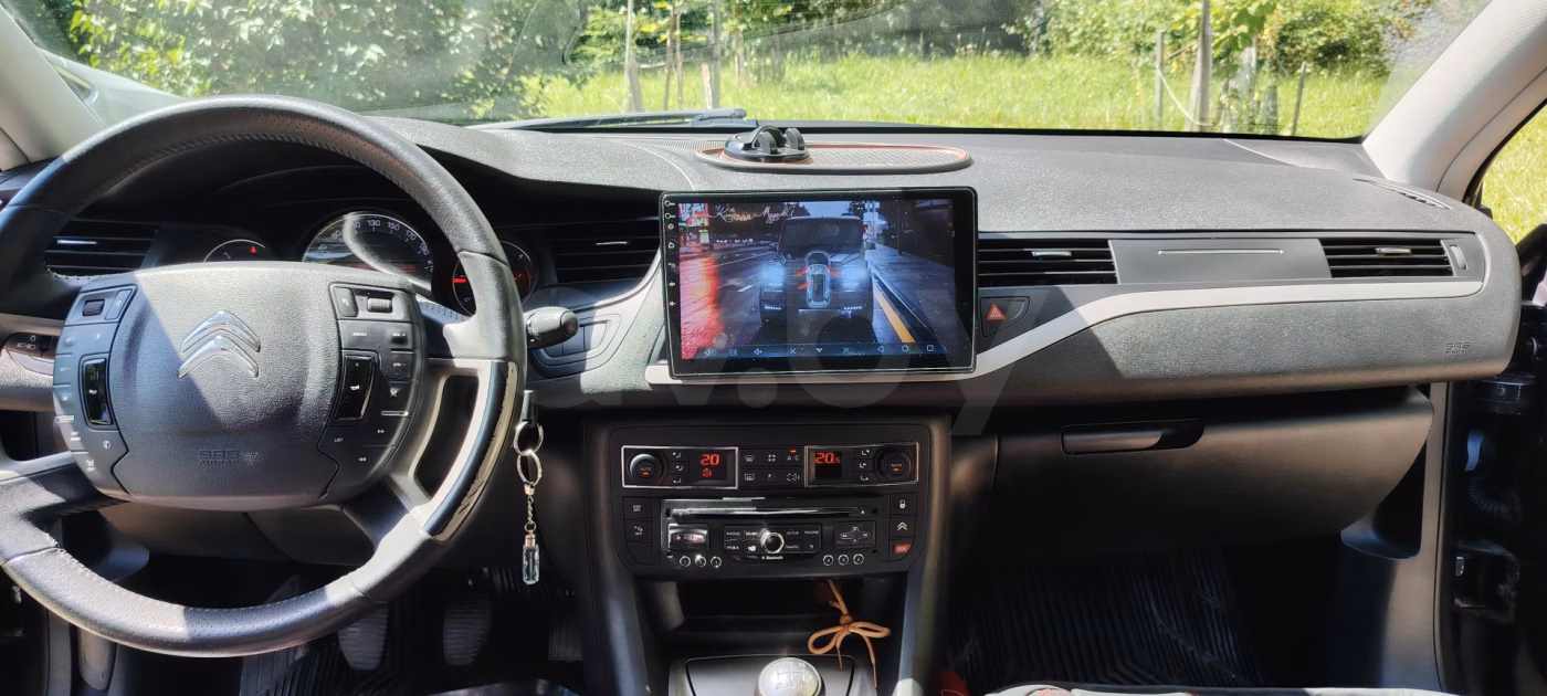 Citroen C5 фото 6