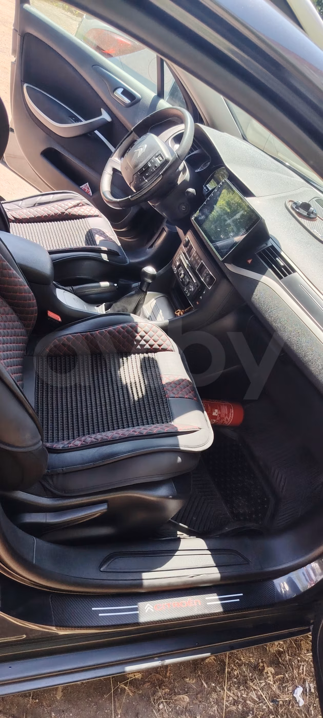 Citroen C5 фото 7