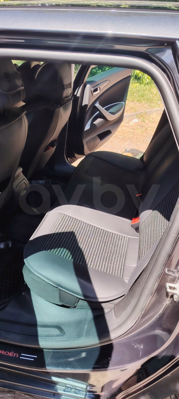 Citroen C5 фото 8