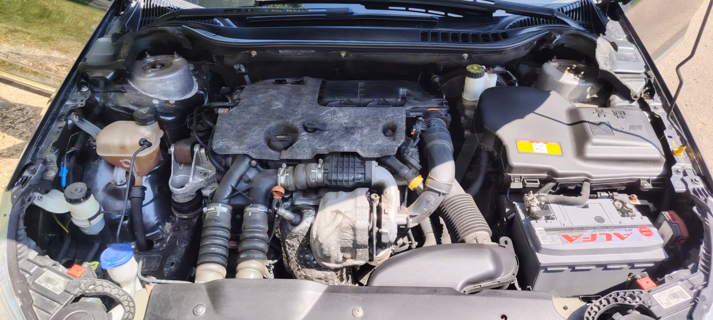Citroen C5 фото 11