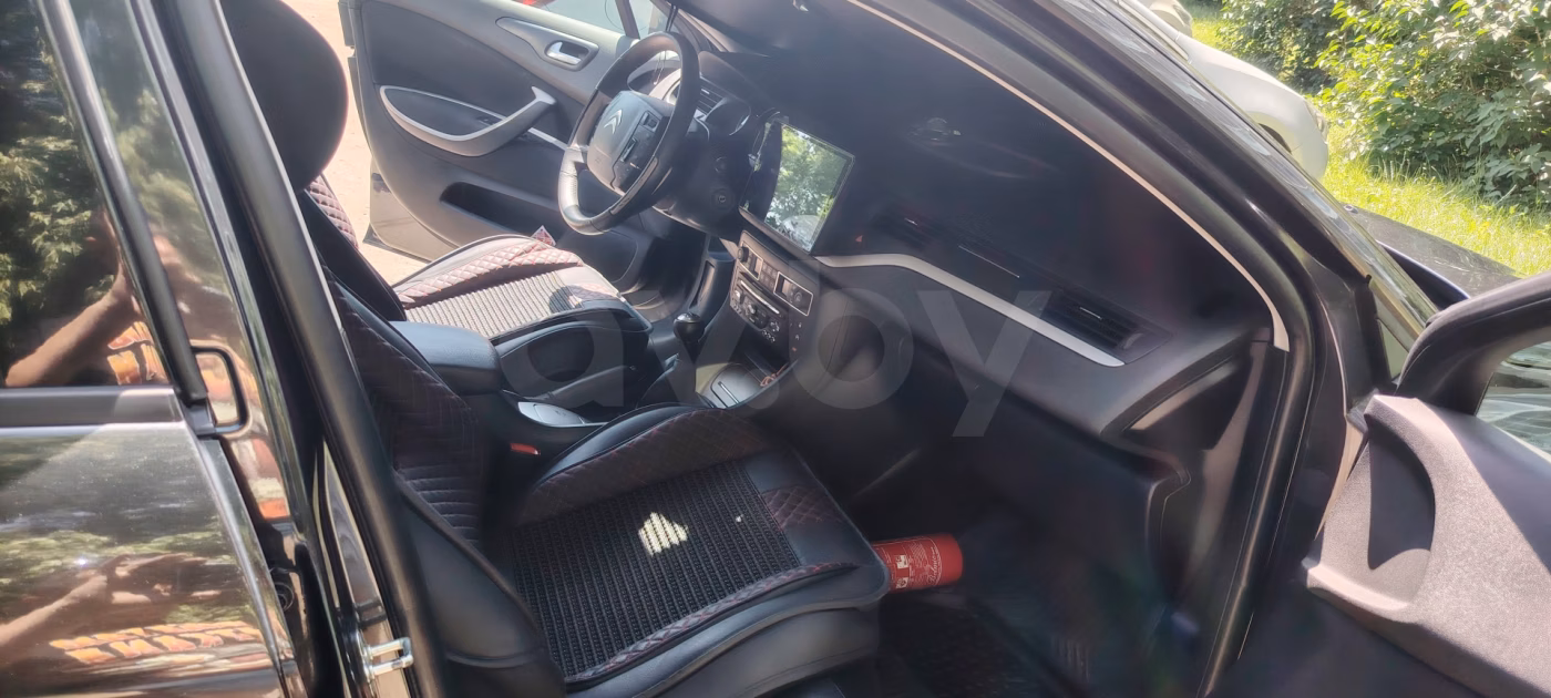 Citroen C5 фото 15