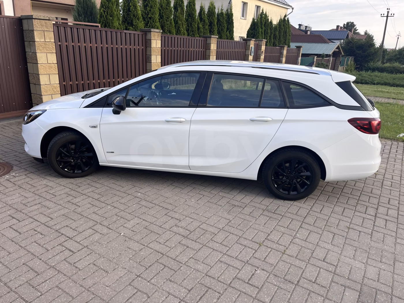 Opel Astra фото 2