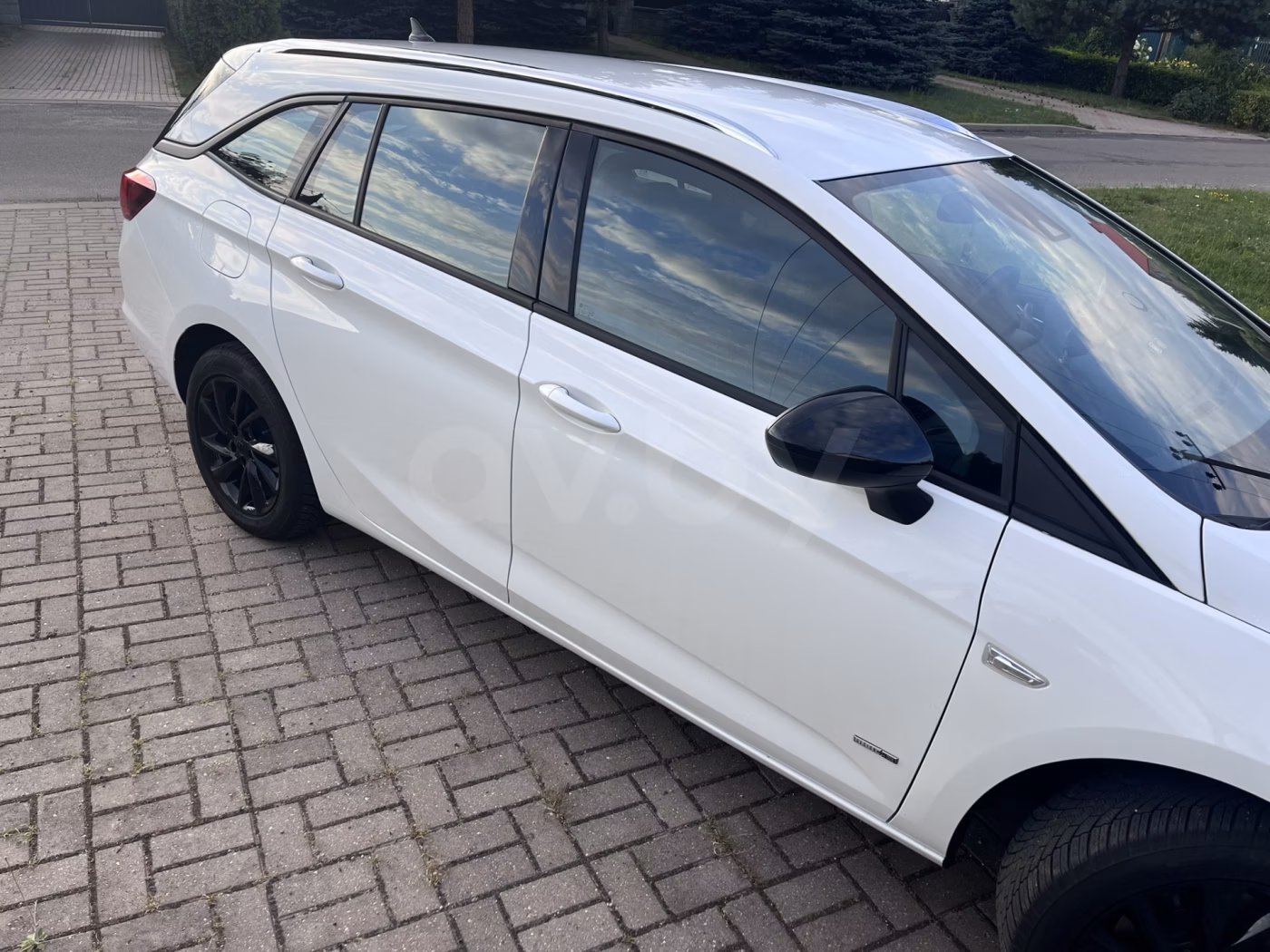 Opel Astra фото 3