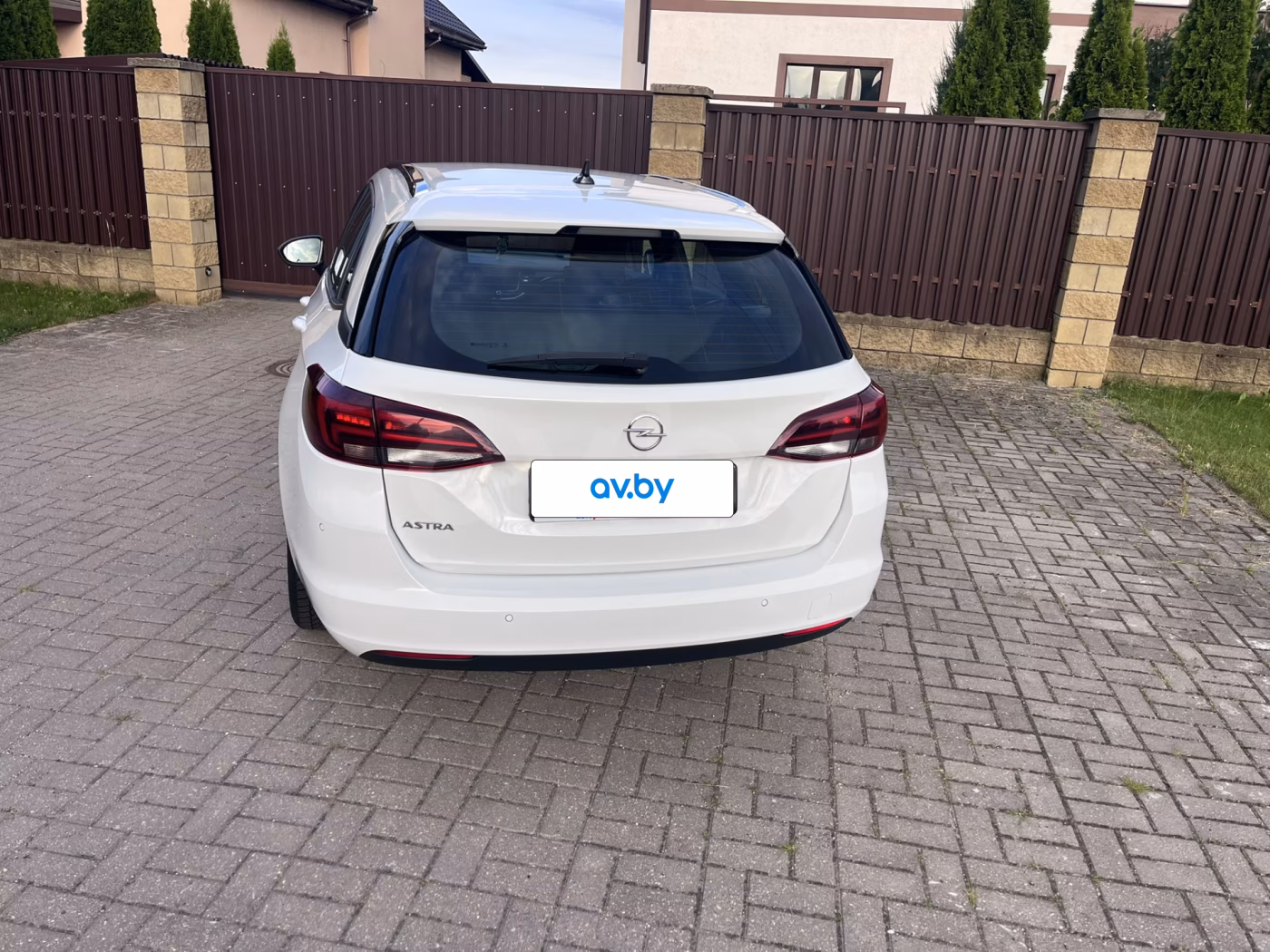 Opel Astra фото 4