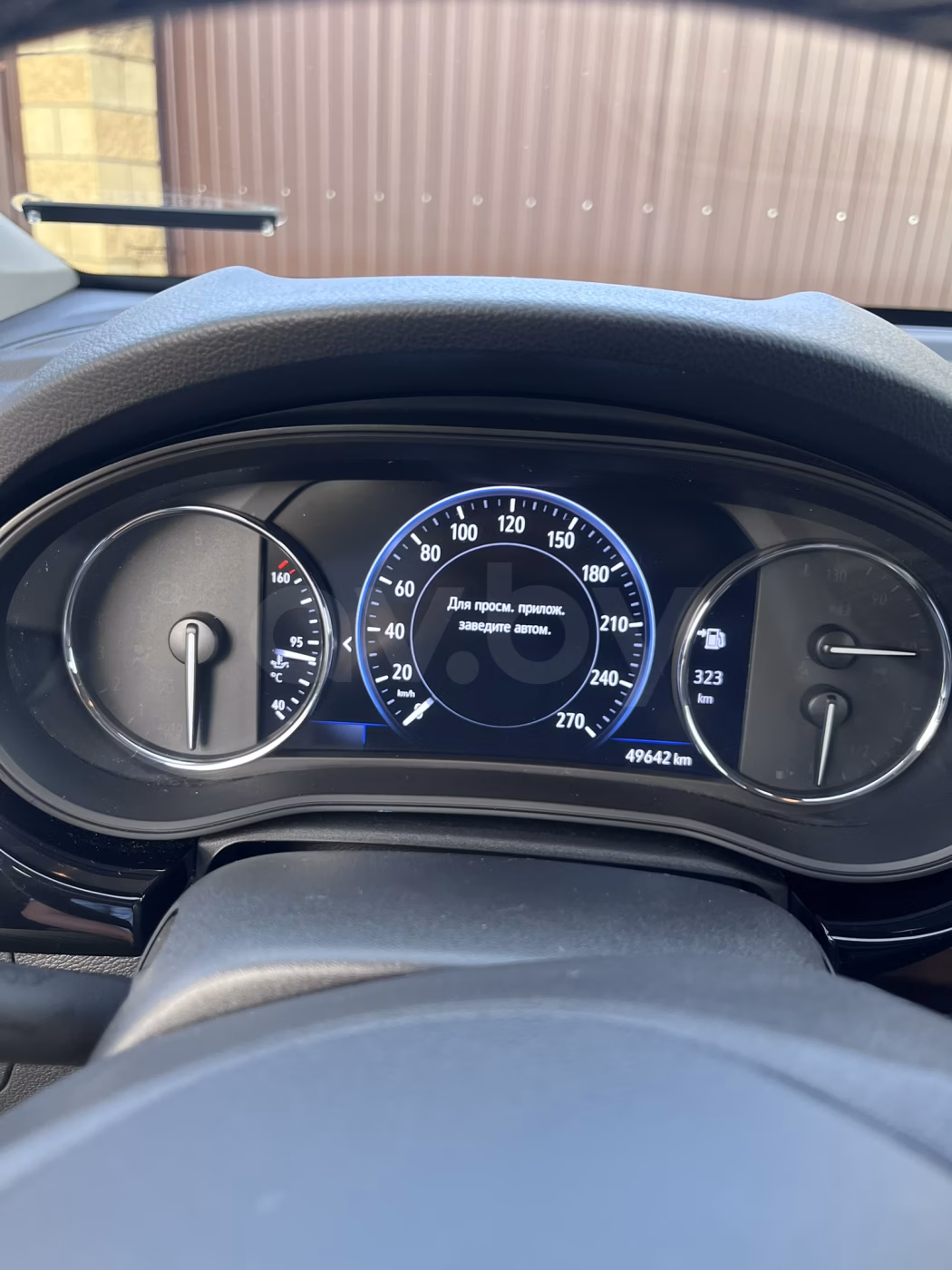 Opel Astra фото 8