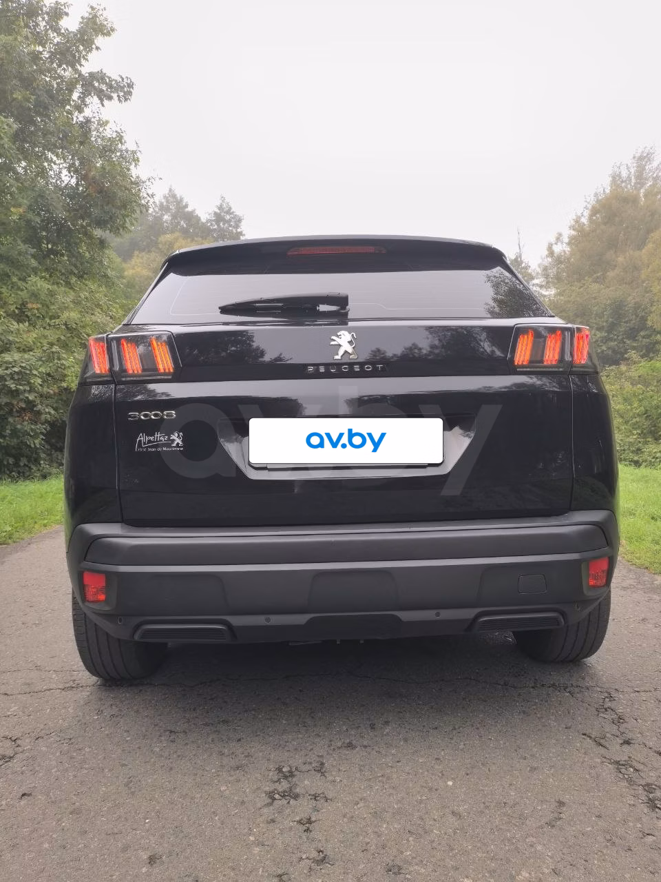 Peugeot 3008 фото 2