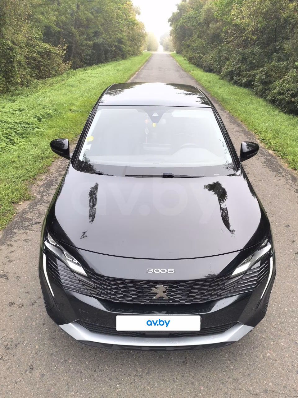 Peugeot 3008 фото 3