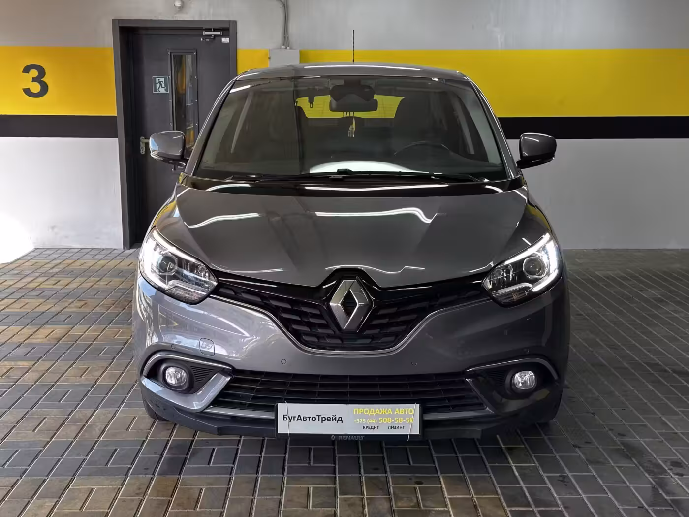Renault Scenic фото 2
