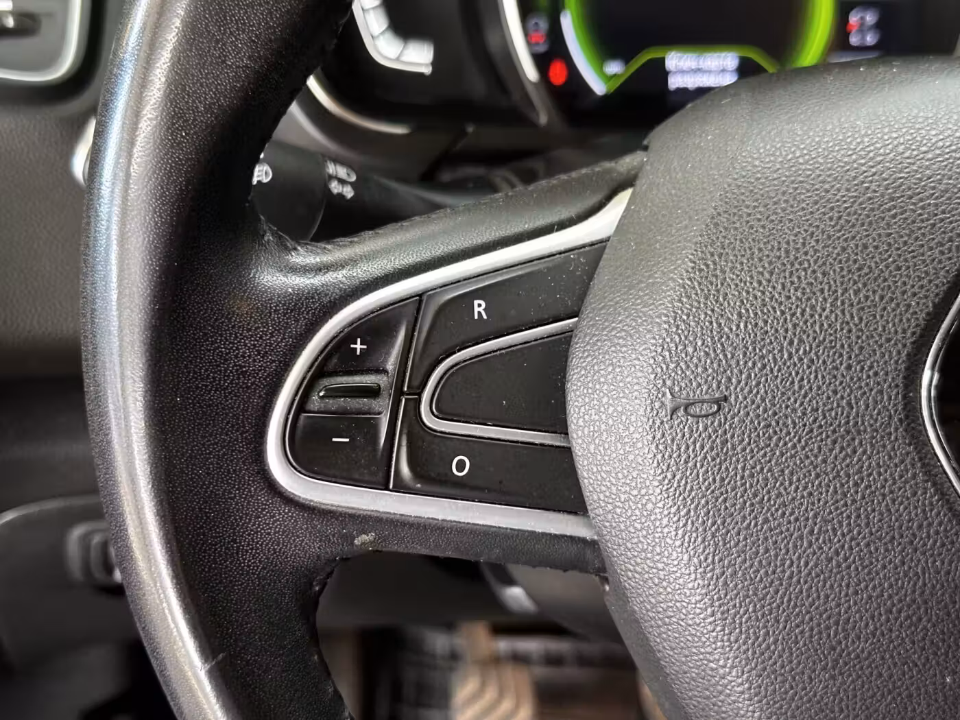 Renault Scenic фото 18