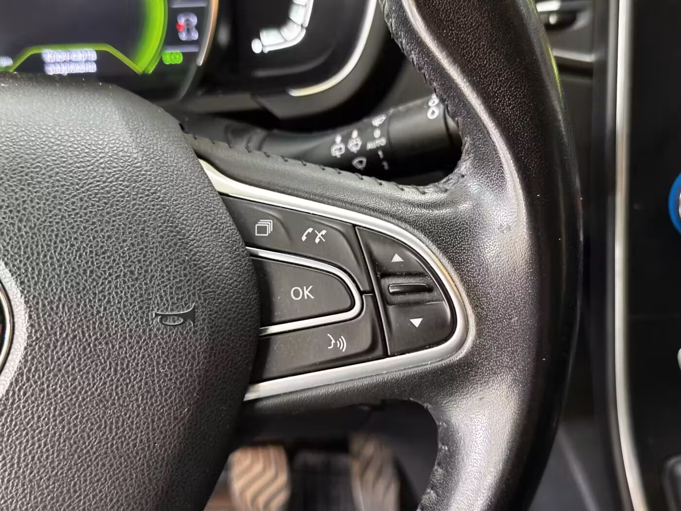Renault Scenic фото 19
