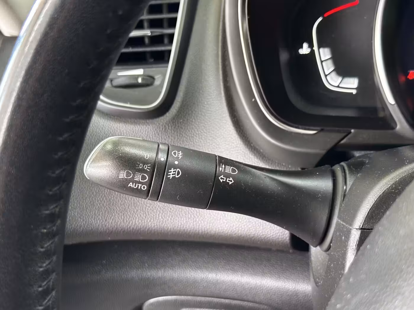 Renault Scenic фото 20