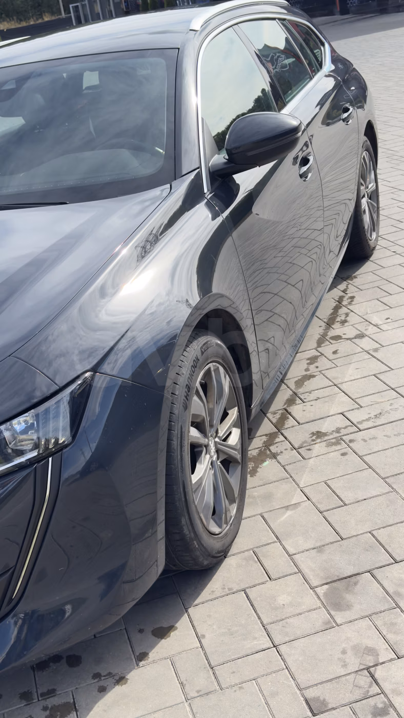 Peugeot 508 фото 4