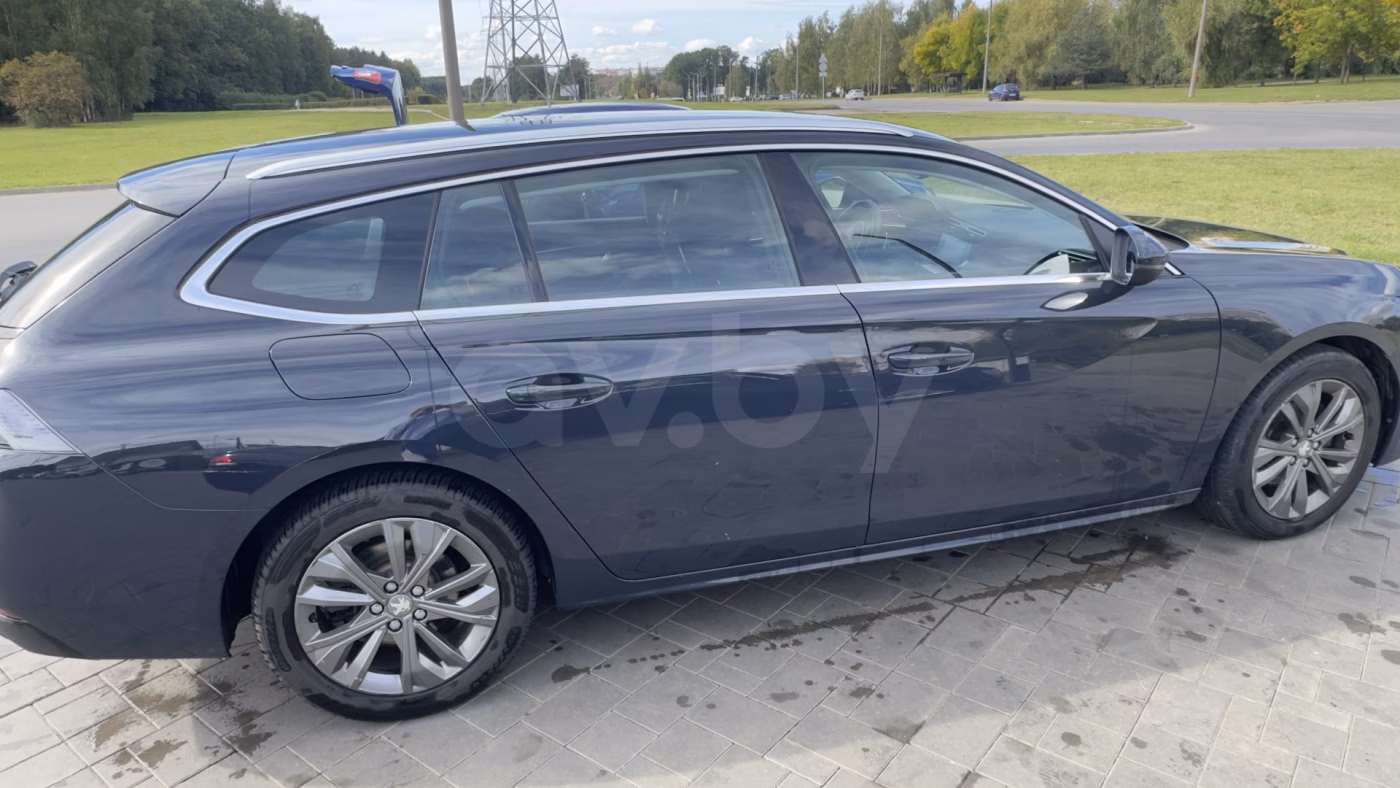 Peugeot 508 фото 8