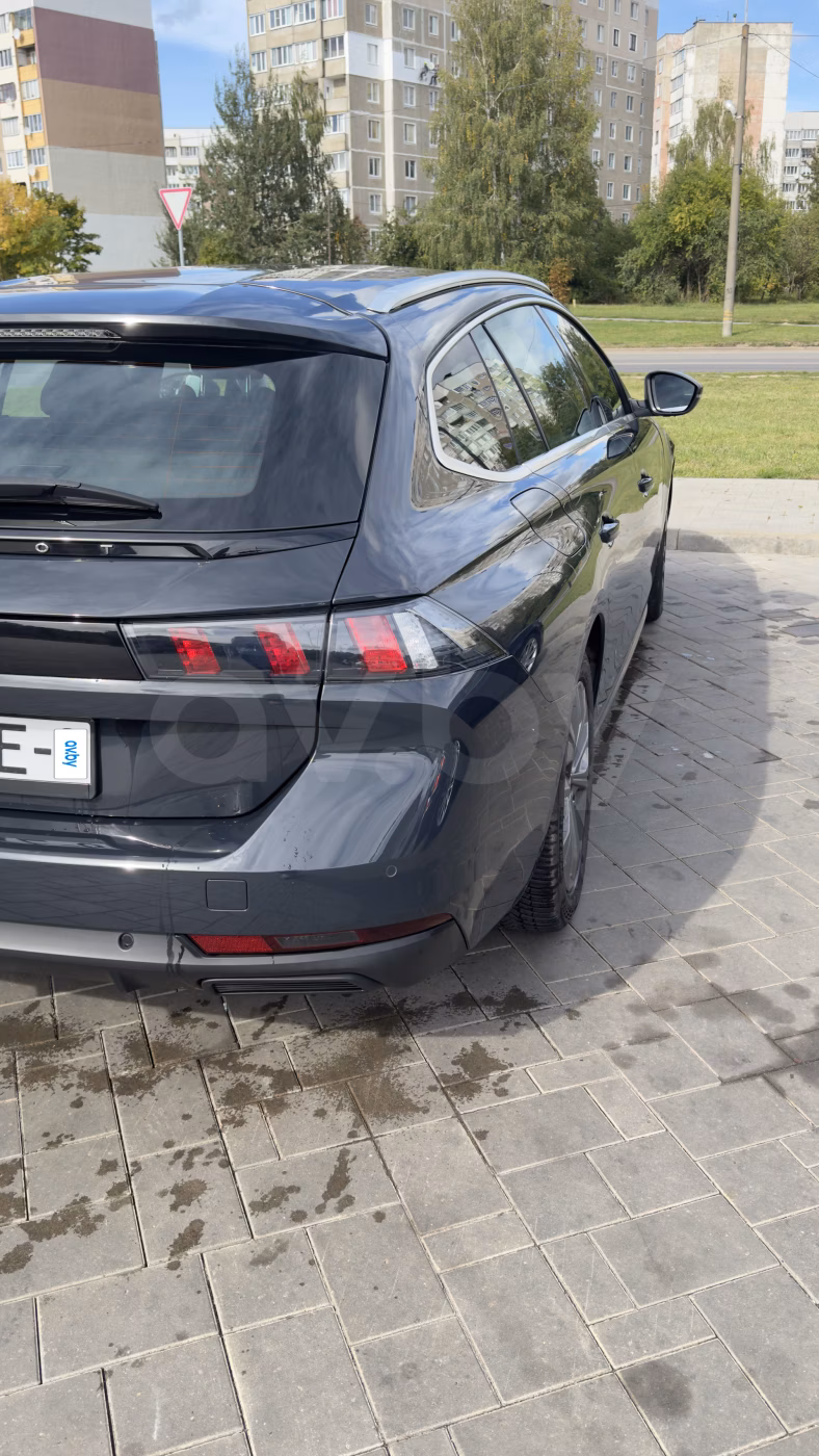 Peugeot 508 фото 10