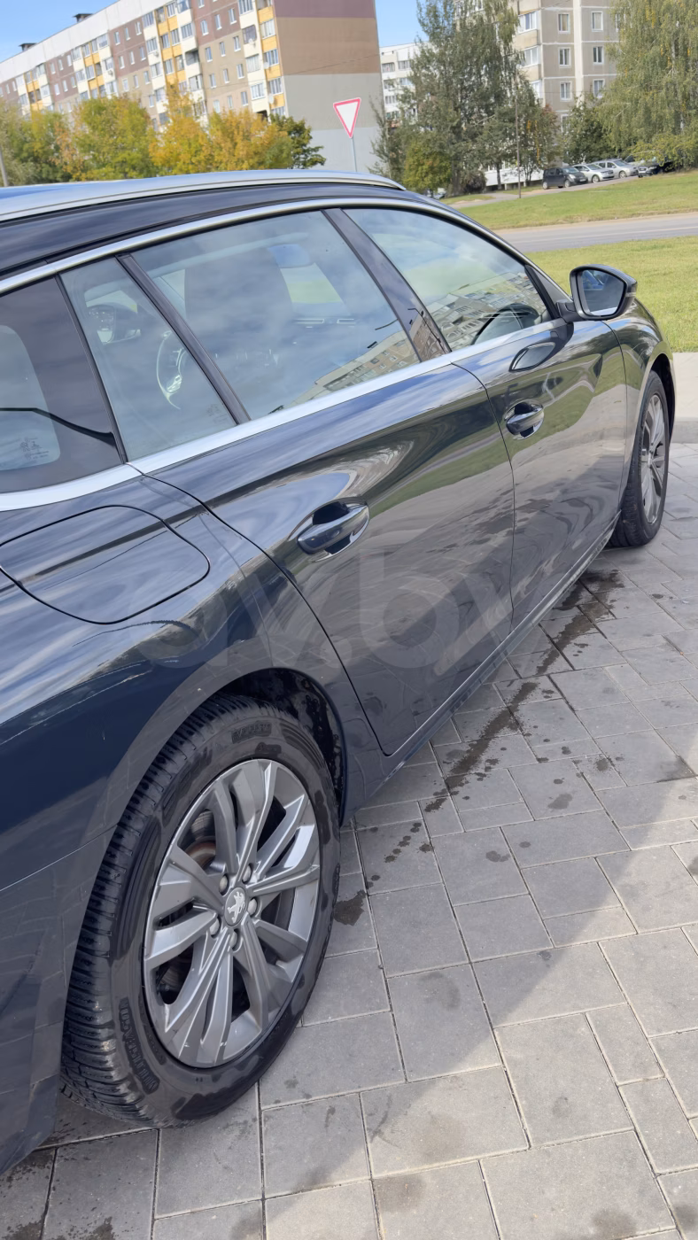 Peugeot 508 фото 13