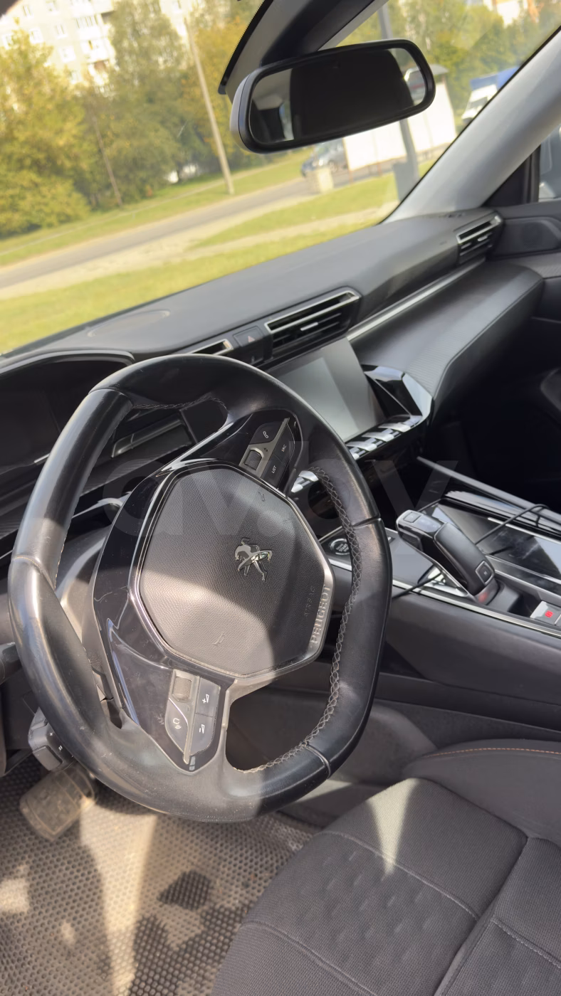 Peugeot 508 фото 15